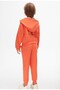 N&K Girls 17502 Talk 2-Piece Set Gk5281 Orange - 3