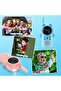 Rechargeable Kids Walky Talky, 2 Pack Toys for 3-12 Year Old Boys Girls, with Flashlight & - 2