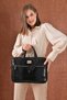 [Name Can Be Written] Apollonia'' 13-14 Inch Premium Design Laptop and Briefcase - 7