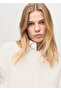 Knit detailed sweater - 6