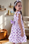 Polka Dot Girls' Dress - 2