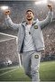 Football Printed Hooded Tracksuit Set