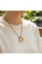 LORD OF THE RINGS STEEL RING NECKLACE THE LORD OF THE RINGS UNISEX - 8