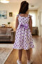 Polka Dot Girls' Dress - 7