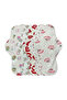Bamboo Washable Natural Women's Pad 6-Piece (XL Size)