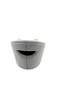 Domestic Production Suede Fabric Gray Color Multiple Claws Ring Display Accessory - 4