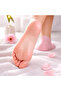 Silicone Moisturizing Socks – Care Socks for Cracked and Dry Heels, Softening Foot Socks - 7
