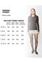 Ss6135 Lace Detailed Mini Dress - 4