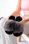 Women's Plush House Slippers Plush House Slippers Summer-Seasonal House Slippers Furry Slippers