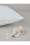 Winter Goose Feather Pillow 50X70 cm White - 3