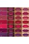 Cream Lip Stain Non-Smudging Velvet Finish Lipstick Matte Liquid Lipstick High Closure 10 Hours Lasting (5 ml) - 6