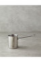 Luca Steel Coffee Pot 500 ml Silver
