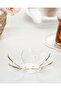 Flora Glass Snack Bowl - 2