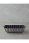 Patisserie Perla Cast Cake Mold 30 cm Gold-Silver