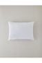 Silicone pillow 50x70 cm ecru
