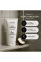 Coconut & Hydrolyzed Pearl Shower Scrub for Men & Women – 150ml - 2