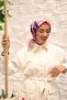 وشاح أوليندا 48003-25 - 2
