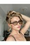Lodin Leopard Soft Glass Sunglasses Unisex New Season (Small - Medium Faces) - 4