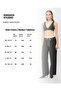 Ss6101 Side Zipper Tie-Up Pants - 6