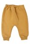Baby Boy Yellow Beret Animal Three-String Double Set - 4