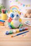 Colorful Dino – Piggy Bank Painting Set
