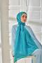 100% Voile Silk Shawl 441003-05 - 6