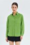 Mixray Long Sleeve Shirt with Pockets - 3