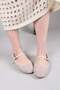 Taffy Tweed Ballerina Beige