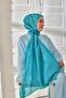 100% Voile Silk Shawl 441003-05 - 4