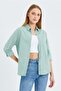 Mixray Long Sleeve Shirt with Pockets