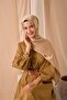 Janjan Single-Sided Shawl 69001-71 - 3