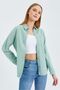 Mixray Long Sleeve Shirt with Pockets - 4