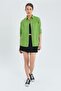Mixray Long Sleeve Shirt with Pockets - 2