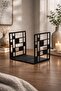 Simple Design Metal Book Holder - 4