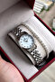 Original Women's Wristwatch with Bracelet Gift - 3