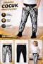 Adjustable Waist, Embroidered Baby & Kids Denim Pants, Suitable for April 23Rd and Performances - 4