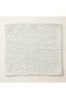 Natural Linen Napkin 34X34 cm – Promise Engagement Table Napkin, Invitation Table Napkin, Dowry Napkin Set of 6 - 5