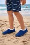Blue Colored Beach Shoes - 3