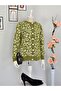 Leopard Print Thin Seasonal Short Cardigan - 3