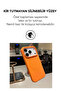 Apple iPhone 17 Pro Max Compatible Magsafe Launch Dirt-Resistant Wipeable Velvet Phone Case - 4