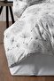 Yonca Cotton 100% Cotton (Without Sheets) Single Duvet Cover Set 160X200 cm - 3