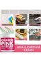 The Miracle All Purpose Cleaning Paste Pink/White 100grams - 2