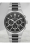 Exclusive Special Boxed Multifunctional Men's Wristwatch 3 Atm Waterproof Stainless Steel Band - 5