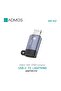محول شحن سريع ADMOS PD35W من USB-C إلى Lightning - 2