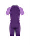Children's Quick Dry Swimming Short Sleeve Surfer Swimsuit - 5