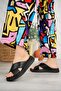 Anatomical Orthopedic Soft Genuine Leather Slippers Clv30-1 - 2