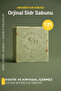 Es-Sidre Original Sidir Soap Natural Herbal Spiritual Therapy Soap 125-145 Gr