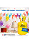 Jumbo Disposable Helium Party Kit - Pack of 3 - 2