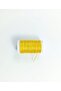 20 Meters Rosary String - 0.8 mm Yellow Color - 4