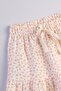 Muslin Fabric 100% Cotton Floral Printed Girls' Skirt - 2